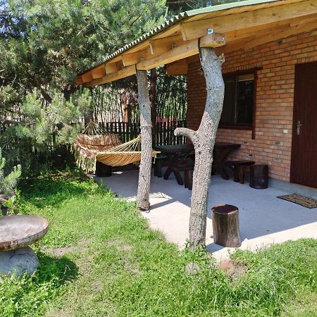 Appartement Zelenyi Rai à Svityaz' Extérieur photo