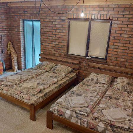 Appartement Zelenyi Rai à Svityaz' Chambre photo