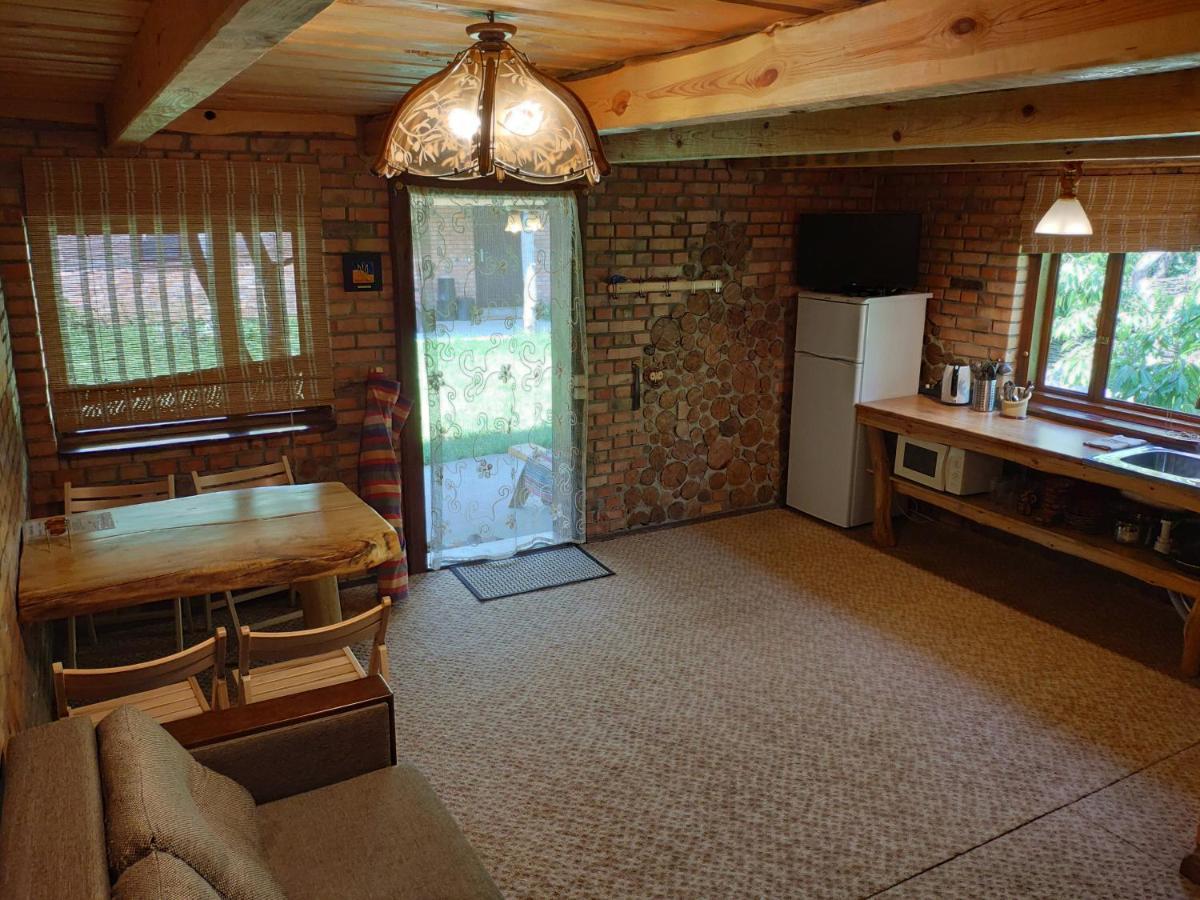 Appartement Zelenyi Rai à Svityaz' Extérieur photo