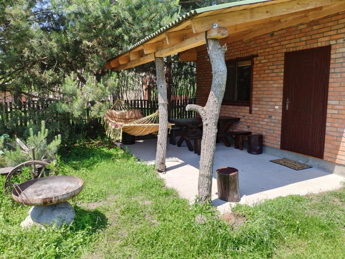Appartement Zelenyi Rai à Svityaz' Extérieur photo