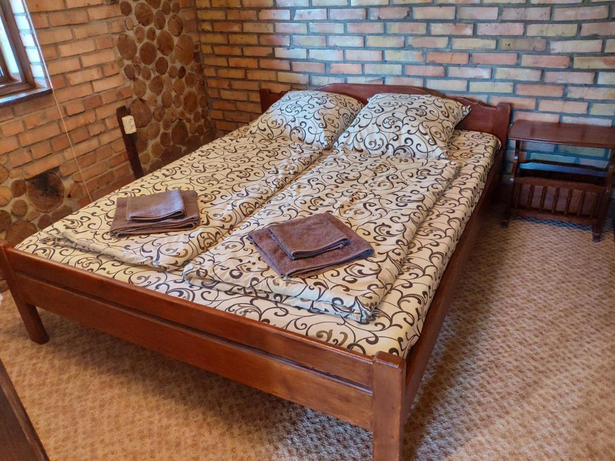 Appartement Zelenyi Rai à Svityaz' Extérieur photo
