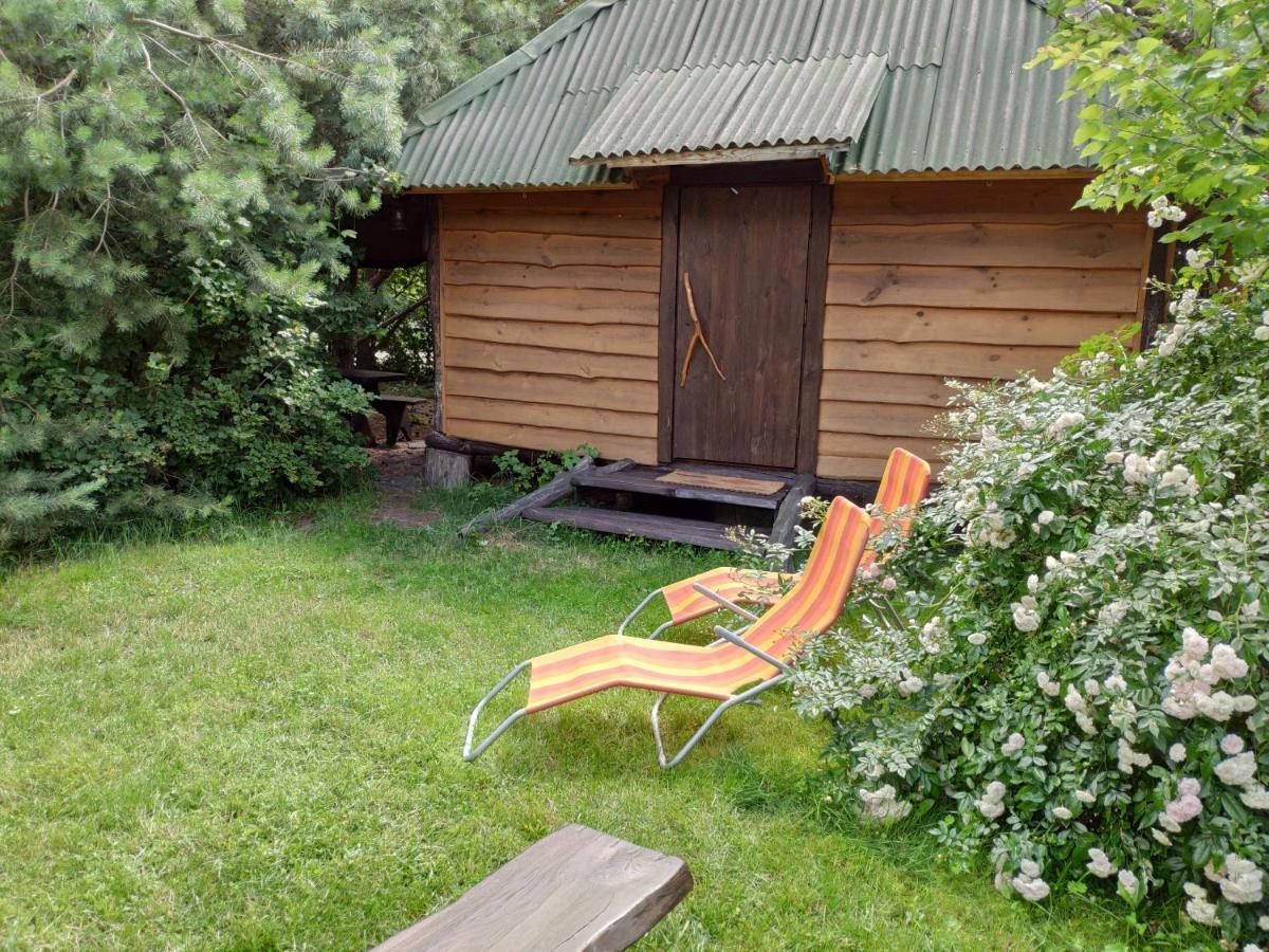 Appartement Zelenyi Rai à Svityaz' Extérieur photo