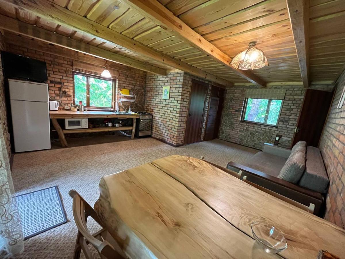 Appartement Zelenyi Rai à Svityaz' Extérieur photo