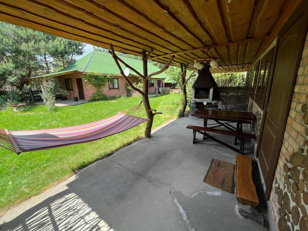 Appartement Zelenyi Rai à Svityaz' Extérieur photo