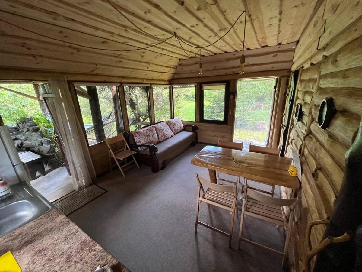 Appartement Zelenyi Rai à Svityaz' Extérieur photo