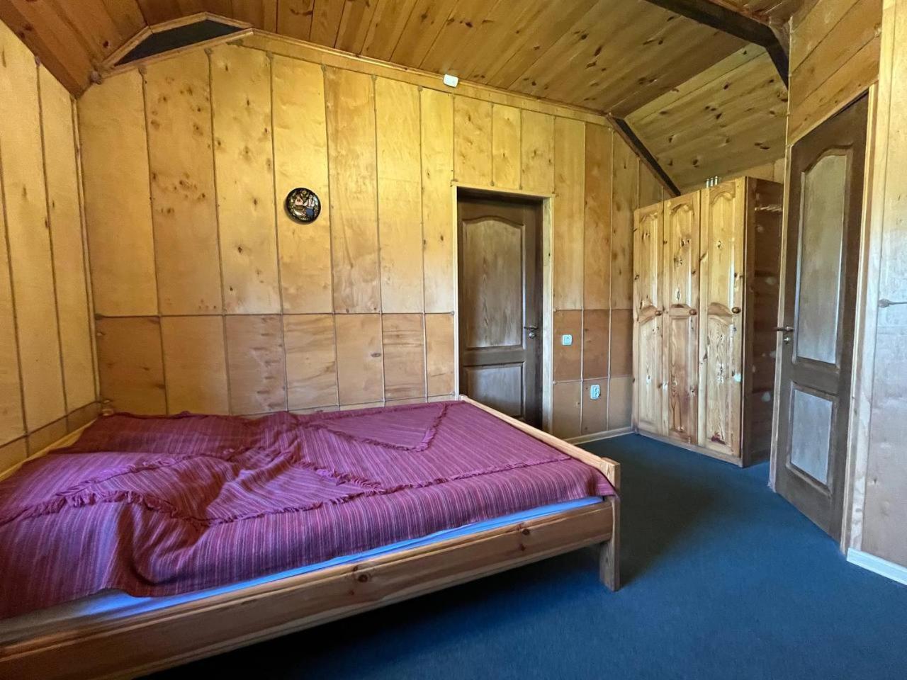 Appartement Zelenyi Rai à Svityaz' Chambre photo