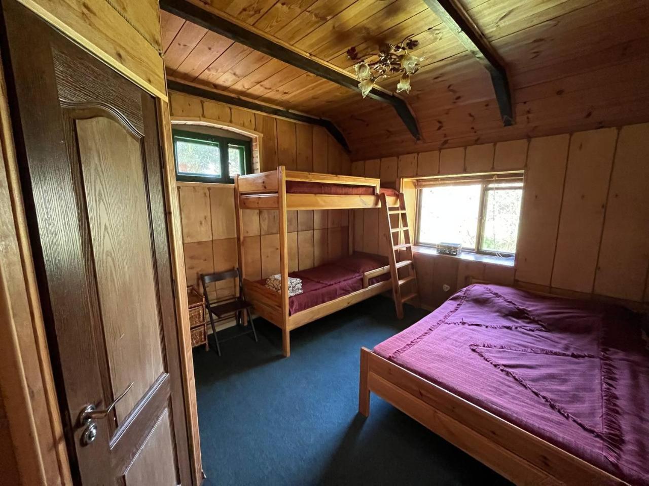 Appartement Zelenyi Rai à Svityaz' Chambre photo