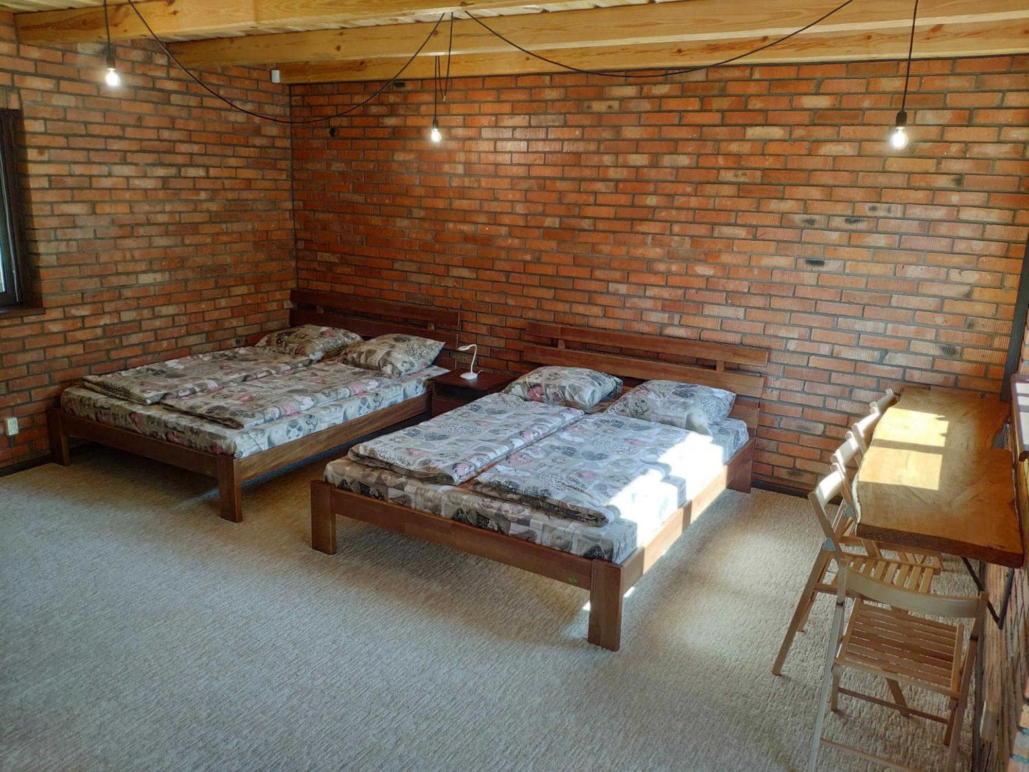 Appartement Zelenyi Rai à Svityaz' Chambre photo