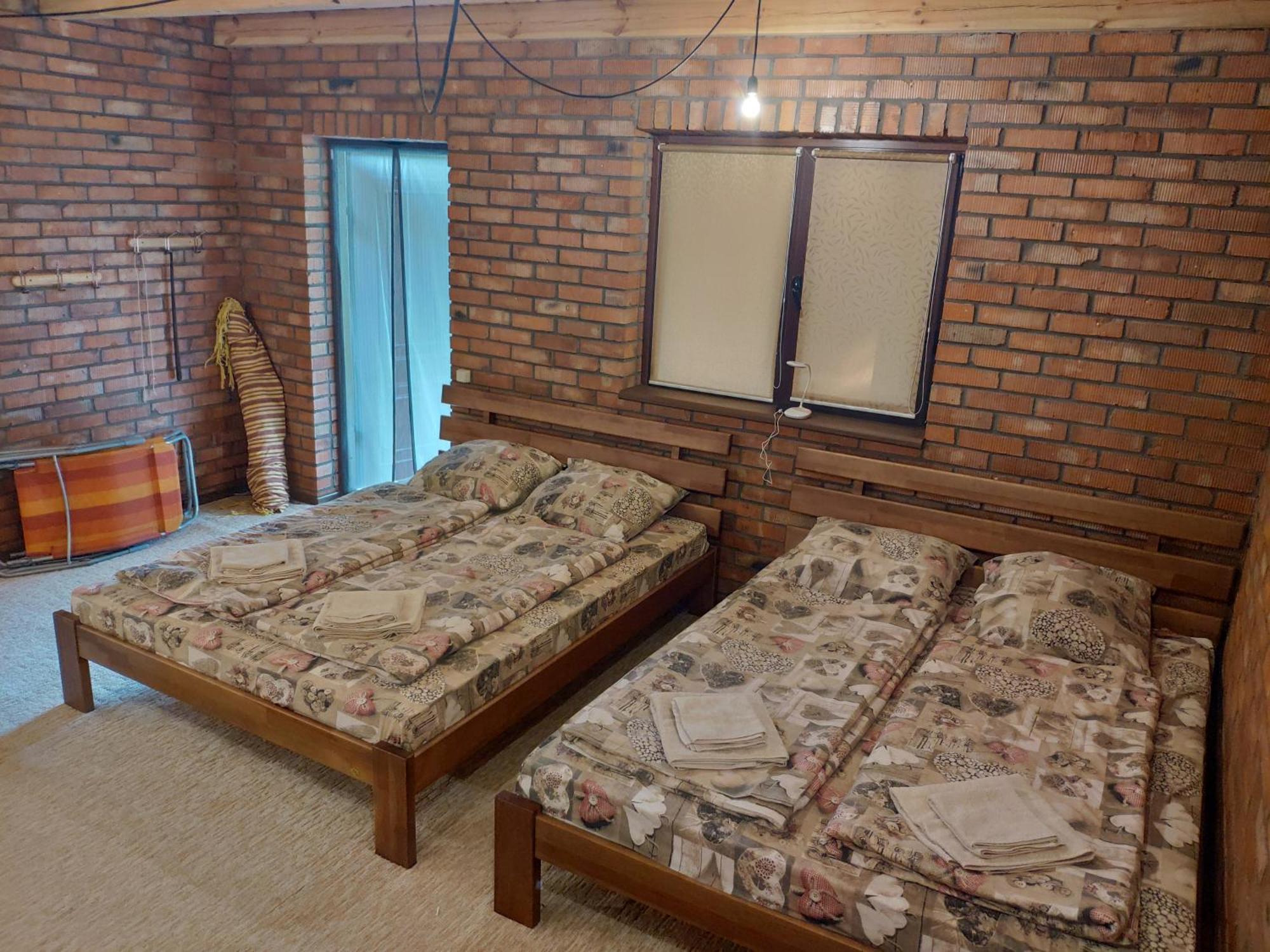 Appartement Zelenyi Rai à Svityaz' Chambre photo
