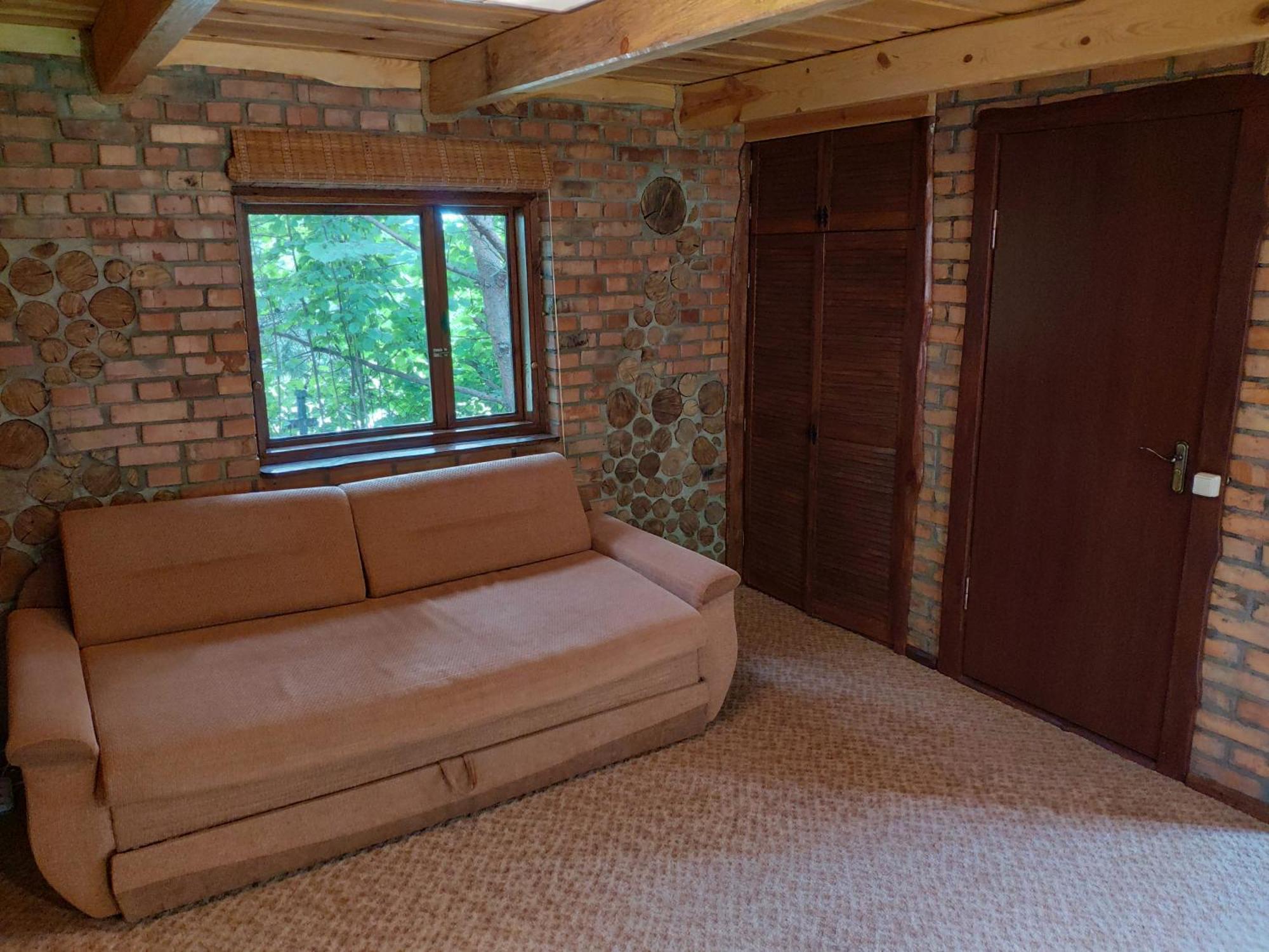 Appartement Zelenyi Rai à Svityaz' Chambre photo
