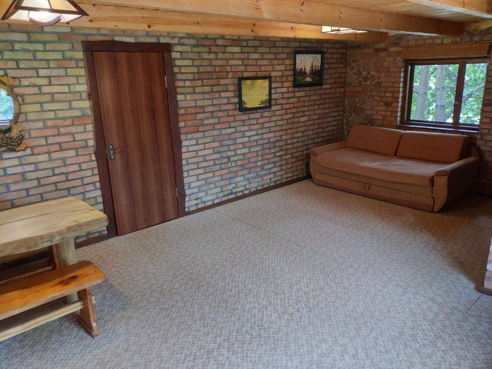 Appartement Zelenyi Rai à Svityaz' Chambre photo