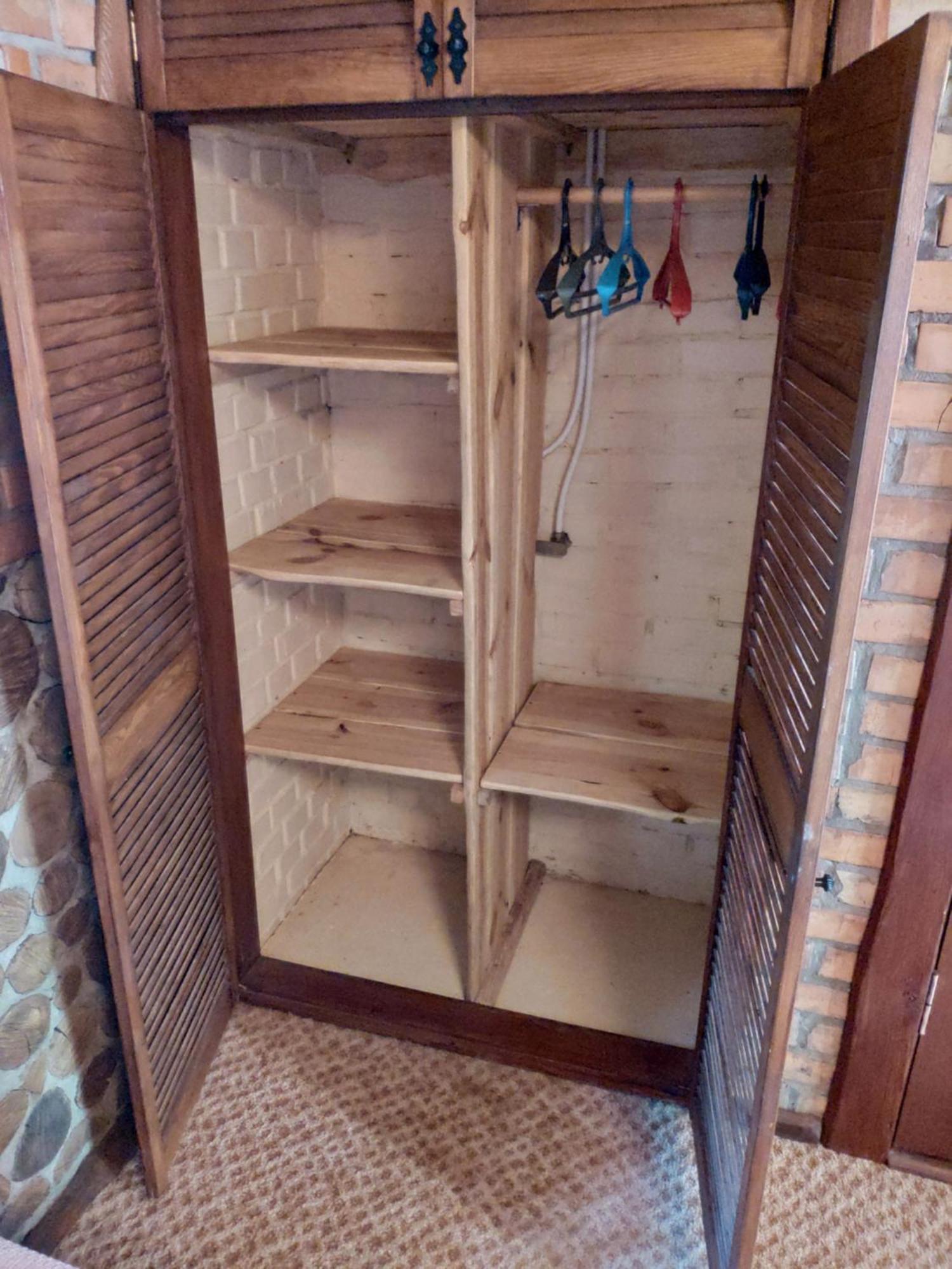 Appartement Zelenyi Rai à Svityaz' Chambre photo