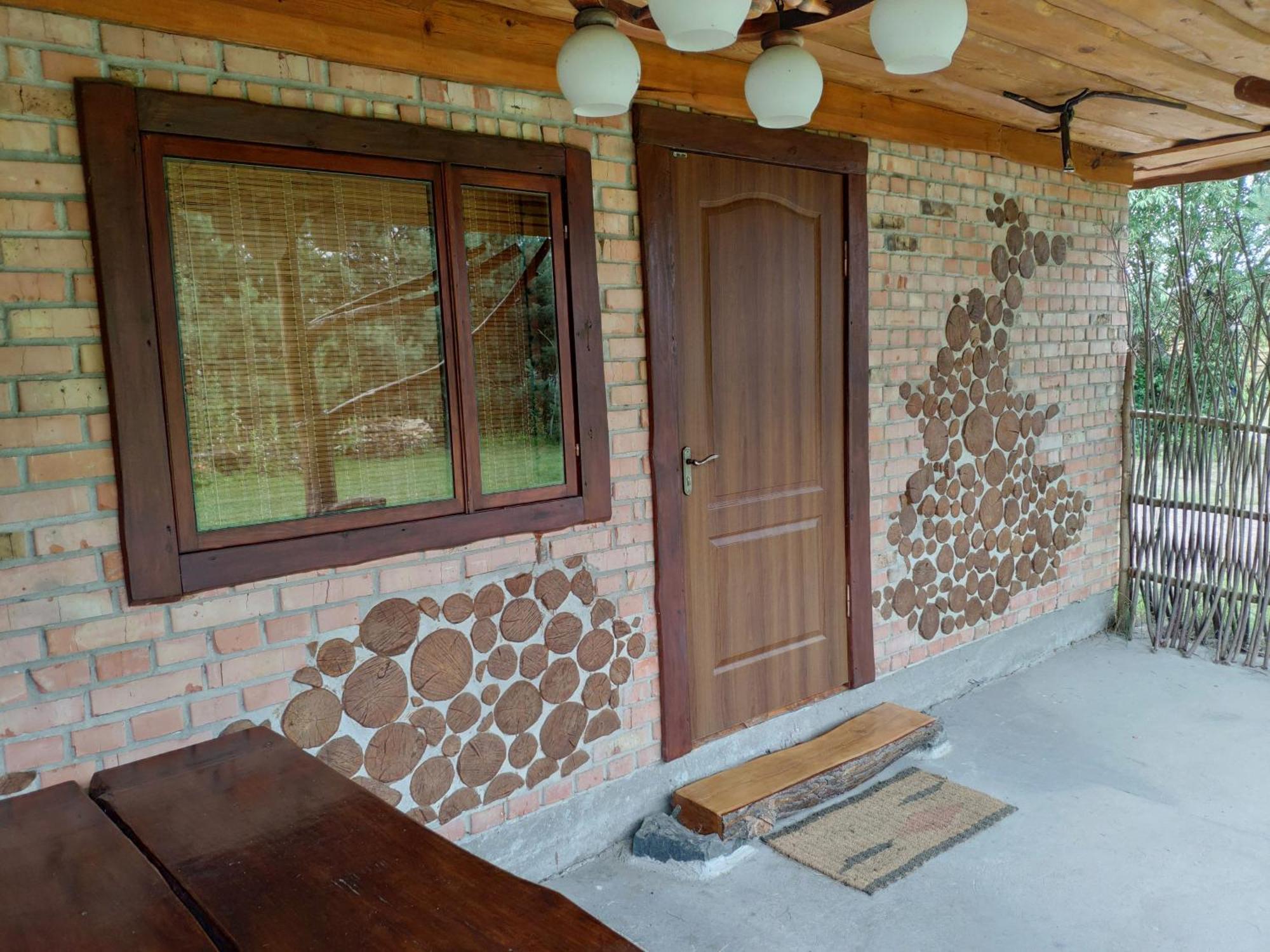 Appartement Zelenyi Rai à Svityaz' Chambre photo